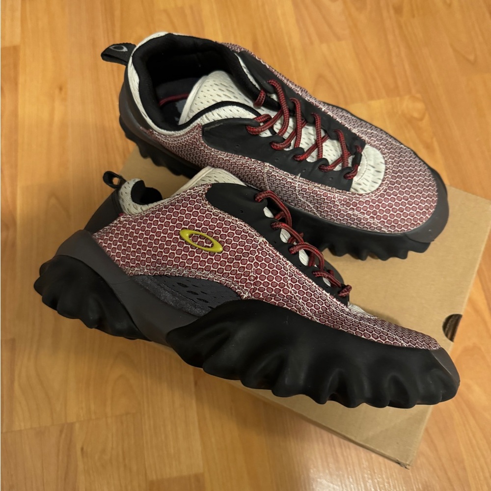 Oakley x Braindead shoes